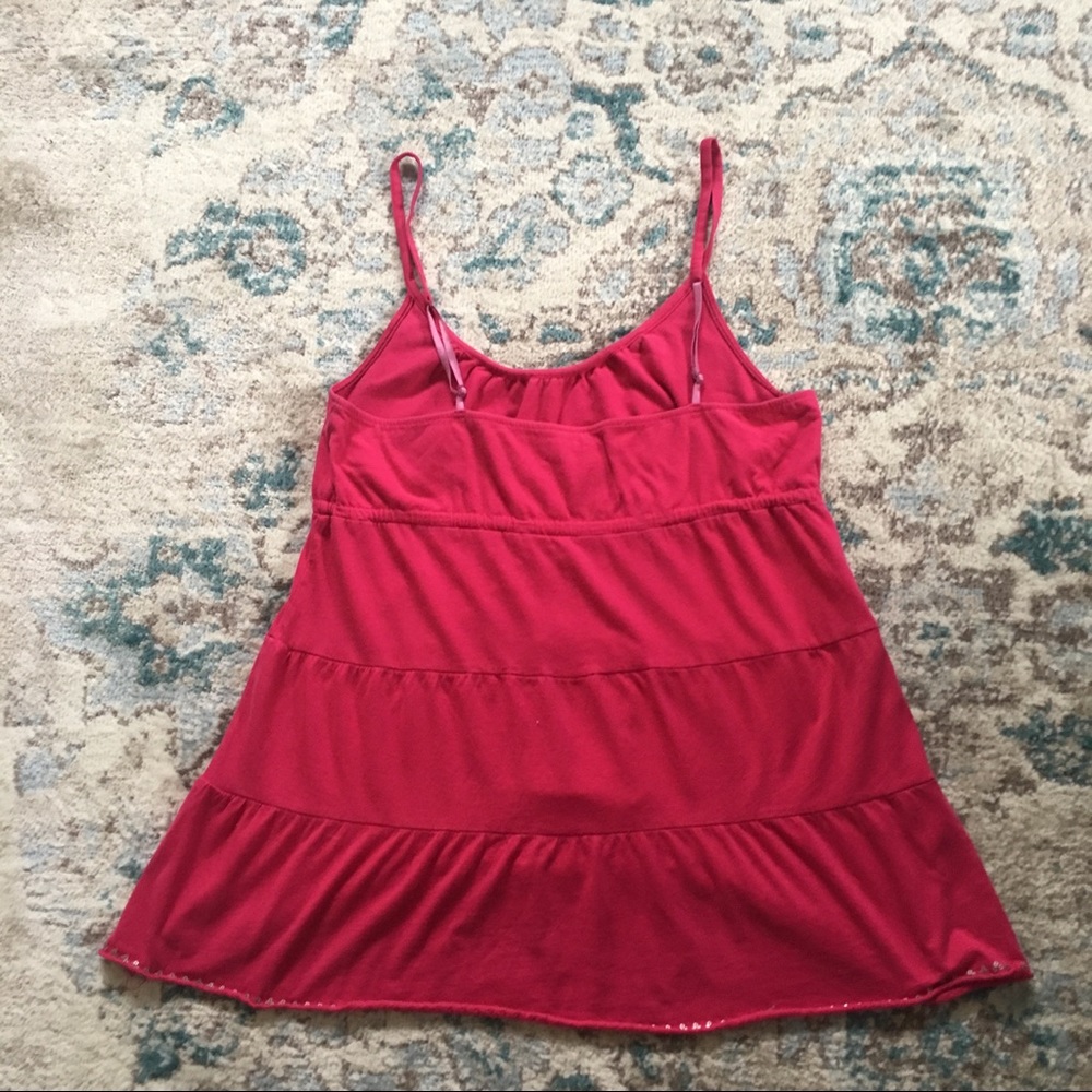 Pink Tank Top - Picture 5 of 6
